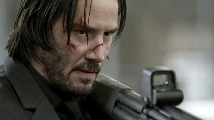10 Anni Di John Wick Il Dietr
