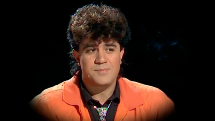 22Almodovar Lo Sguardo Sincero
