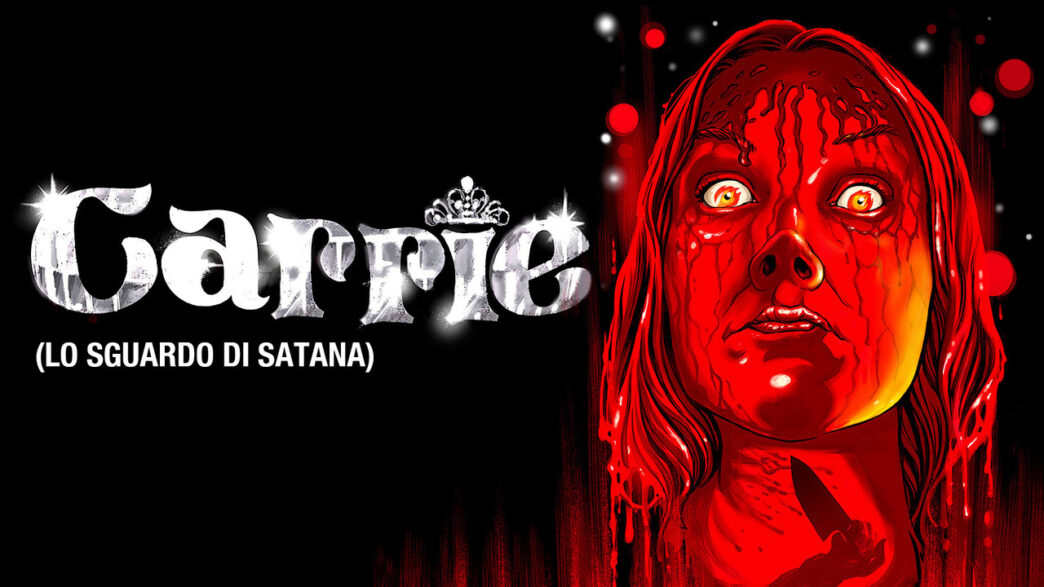22Carrie Lo Sguardo di Satana