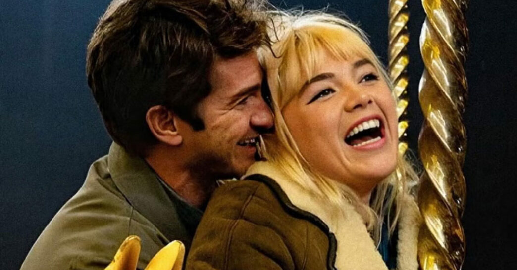 22Florence Pugh E Andrew Garfie