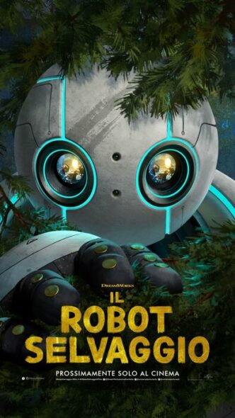 22IL ROBOT SELVAGGIO22 SCALA LE