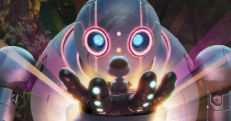 22Il Robot Selvaggio Roz E La