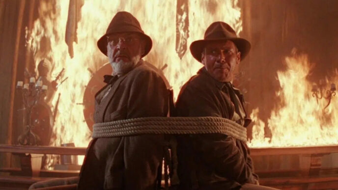 22Indiana Jones Saga Di Film D