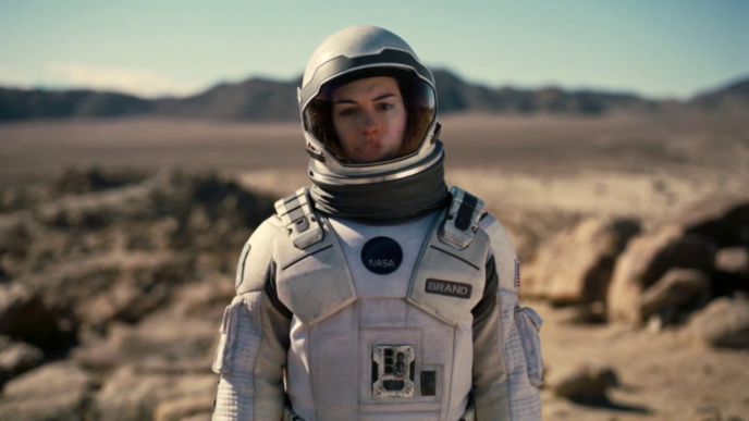 22Interstellar22 e la sua Profon