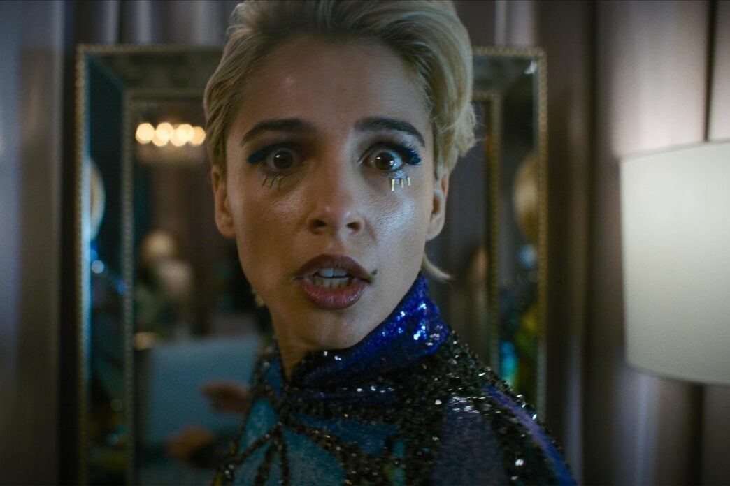 22Naomi Scott dovra gestire i f