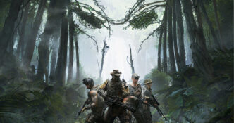 22Predator Hunting Grounds22 Il