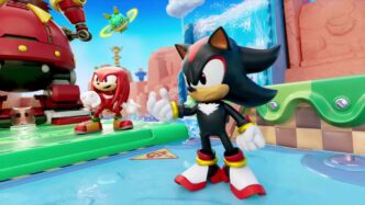 22Sonic Rumble Direttore Di Gi