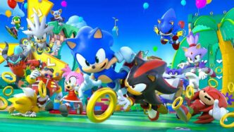 22Sonic X Shadow Generations22