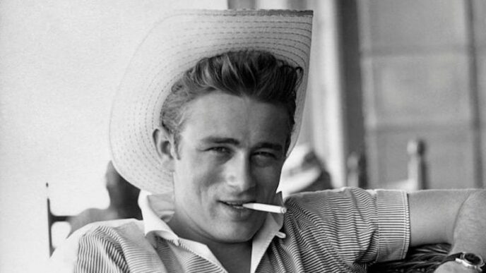 22Surviving James Dean Trama D