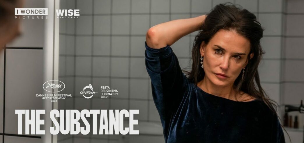 22The Substance22 Con Demi Moore