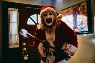 22Terrifier 3 Art il Clown por