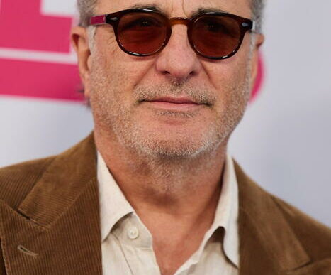 ANDY GARCIA NEL CAST DI 22MASER