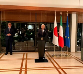 ARIA DI FESTA ALLAMBASCIATA D