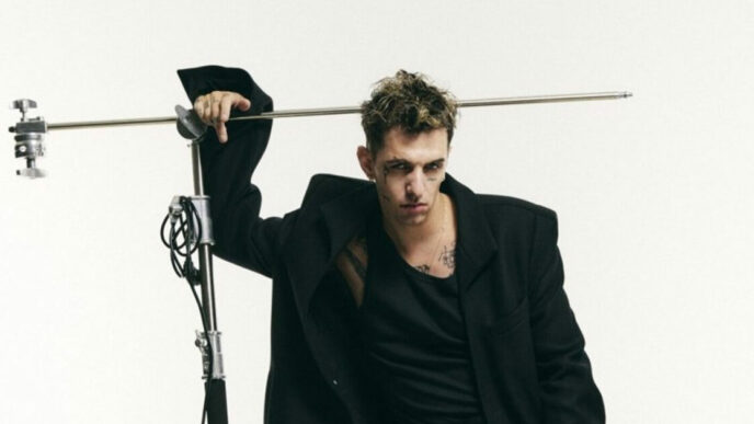 Achille Lauro E Il Suo Nuovo S