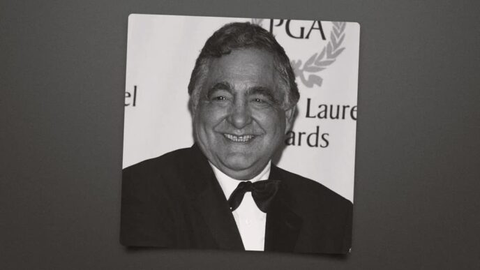 Addio A Sam Strangis Iconico