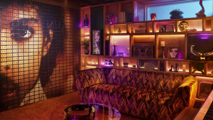 Airbnb Icons La Casa Di Purpl