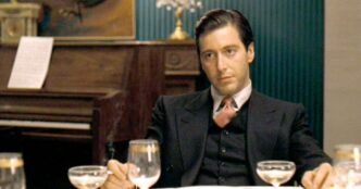 Al Pacino E Il Rifiuto Del Ruo