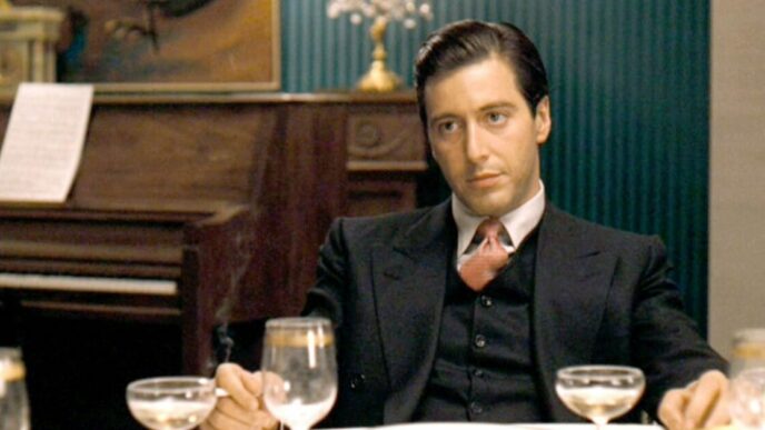 Al Pacino E Il Rifiuto Del Ruo