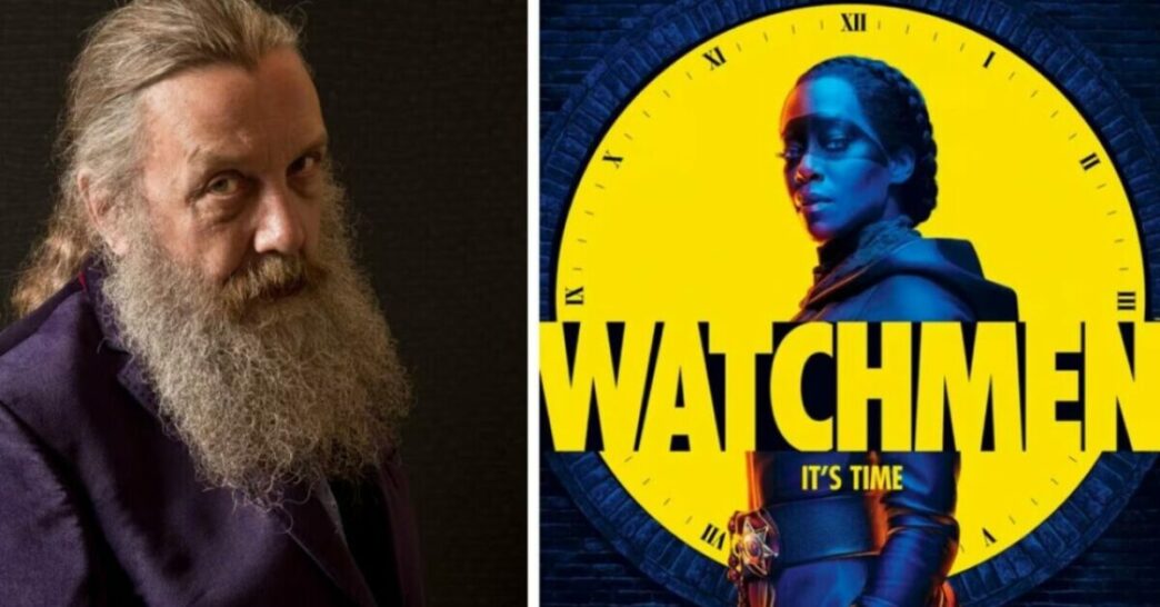 Alan Moore la visione critica