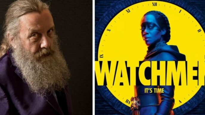 Alan Moore La Visione Critica
