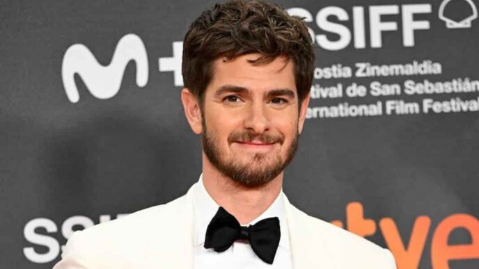 Andrew Garfield Il Futuro Del