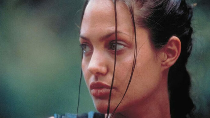 Angelina Jolie I DETTAGLI SUL