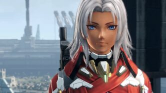 Annunciata Xenoblade Chronicle