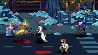 Annunciato Terrifier The Artca
