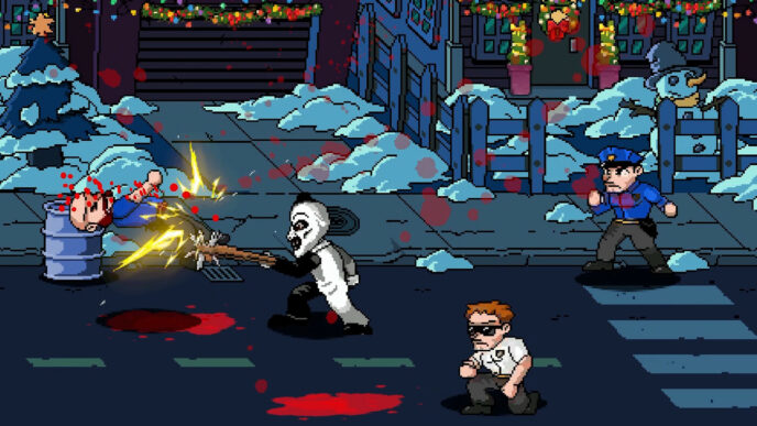 Annunciato Terrifier The Artca