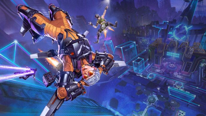 Apex Legends Annunciato Leve