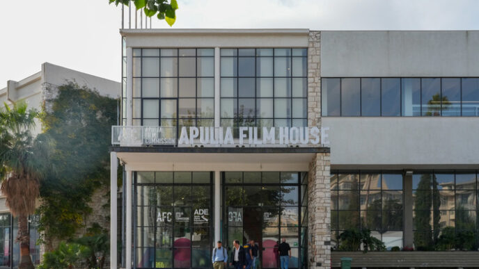 Apulia Digital Experience Eve