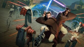 Aspyr E Lucasfilm Games Annunc