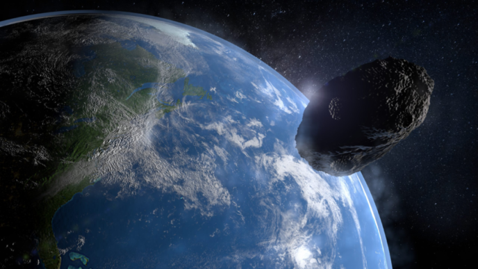 Asteroide Apophis Prossimo So