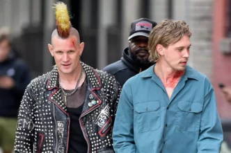 Avvistato Matt Smith e Austin