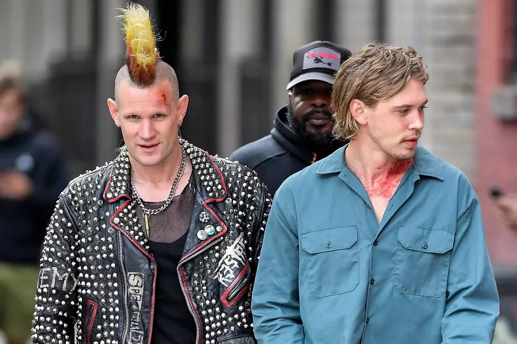 Avvistato Matt Smith e Austin