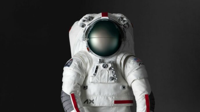 Axiom Space e Prada Presentano