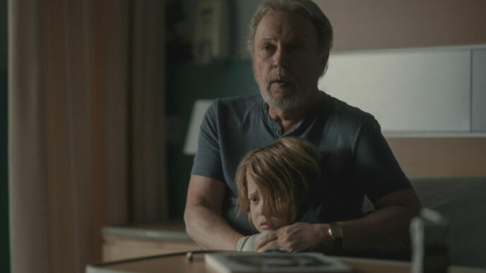 Billy Crystal In Un Thriller P