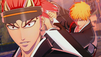 BLEACH REBIRTH OF SOULS NUOVO