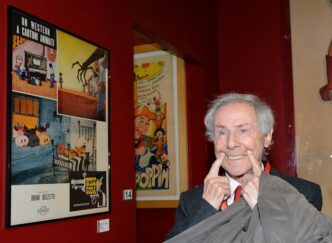BRUNO BOZZETTO E LANIMAZIONE