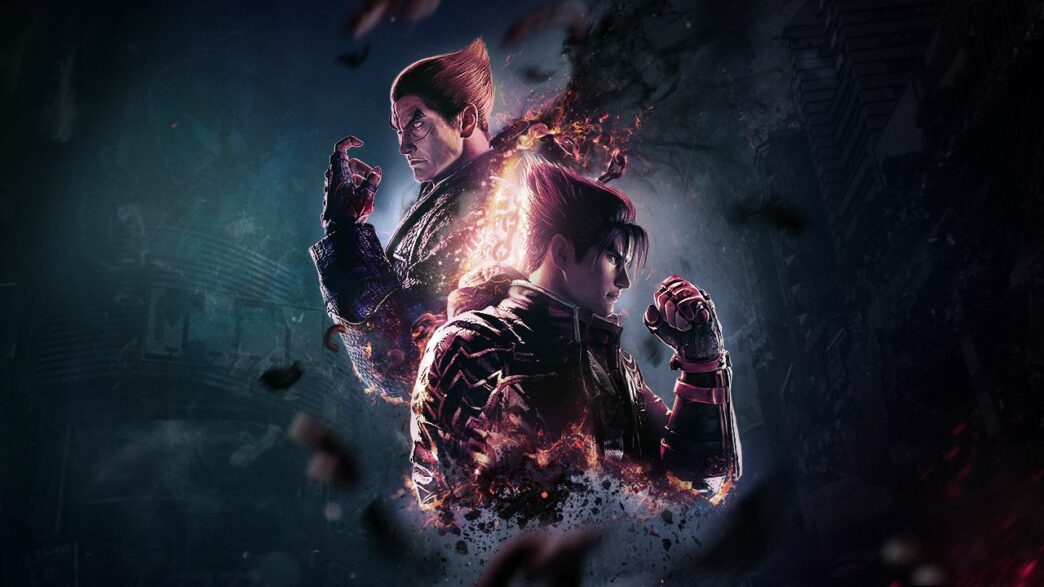 Bandai Namco Rivela Tekken 8 P