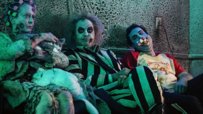 Beetlejuice Beetlejuice Dal C