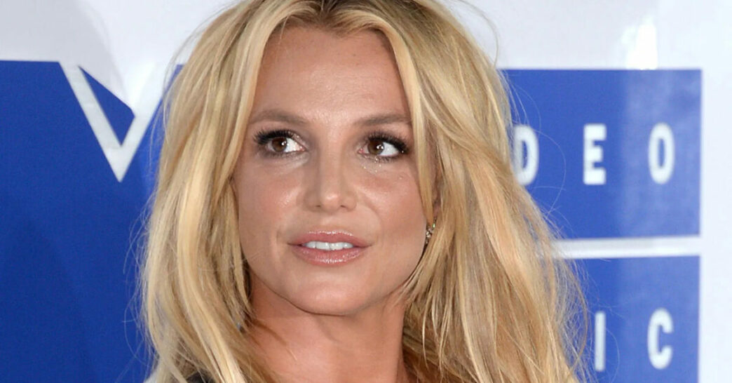 Britney Spears Lincidente Do