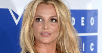 Britney Spears Lincidente Do