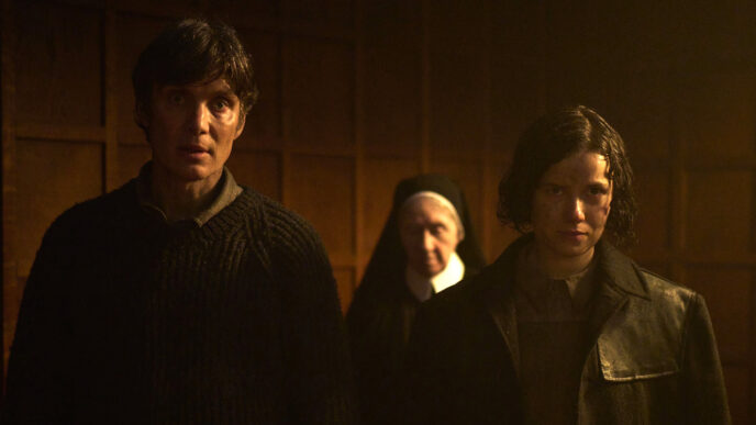 Cillian Murphy Torna Sul Grand