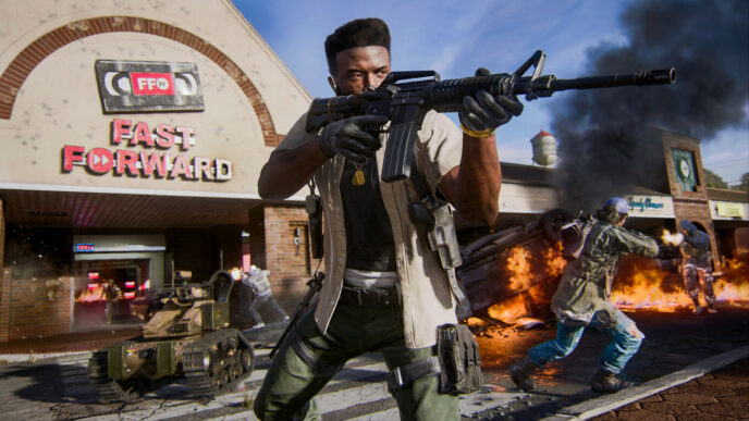 Call Of Duty Black Ops 6 Dett