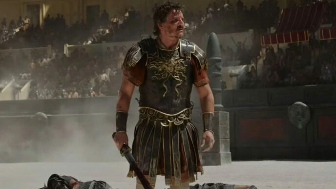 Cast Di 22Il Gladiatore 222 Loda