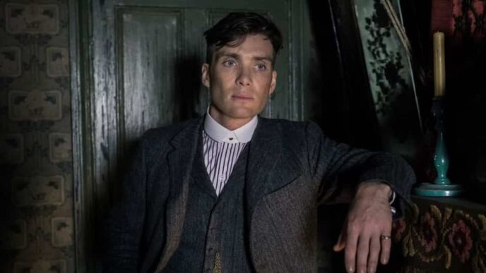 Cillian Murphy Ritorna Nel Ruo