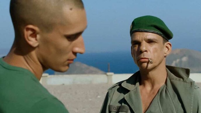 Claire Denis La Maestria Diet