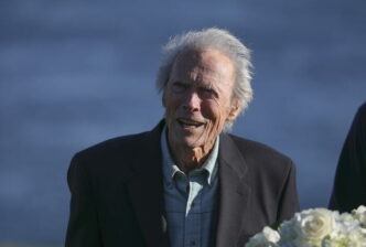 Clint Eastwood Assenza Mister