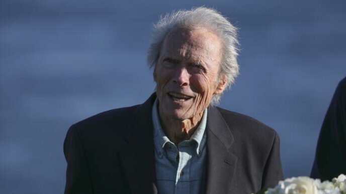Clint Eastwood Assenza Mister